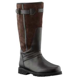 Bottes fourrées Aigle (Taille : 41) Inverss GTX - Homme