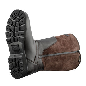 Bottes fourrées Aigle (Taille : 42) Inverss GTX - Homme