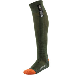 Chaussettes chauffantes Lenz (Taille 45/47) Heat STOCK 4.1 TOE CAP et pack batteries