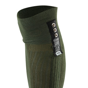 Chaussettes chauffantes Lenz (Taille 45/47) Heat STOCK 4.1 TOE CAP et pack batteries