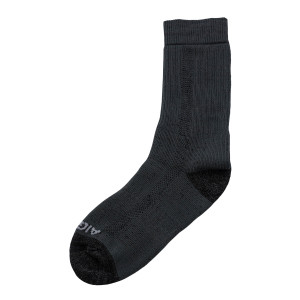 Chaussettes de randonnée Aigle (Taille : 35/38)  Noir