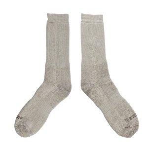Chaussettes de randonnée Aigle (Taille : 39/42)  Sable