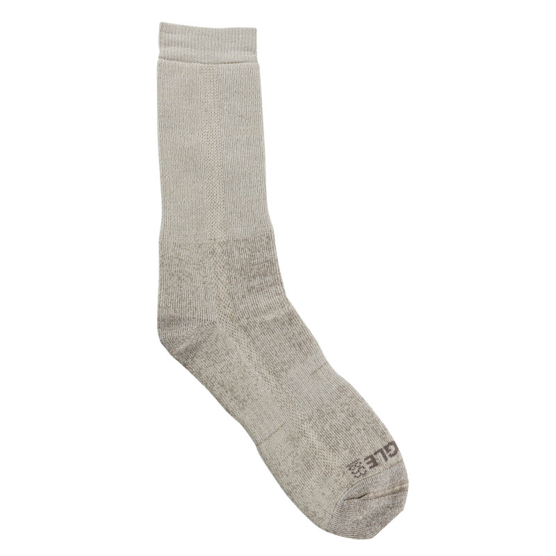 Chaussettes de randonnée Aigle (Taille : 39/42)  Sable