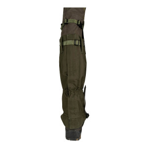 Guêtres waterproof Jack Pyke (Taille unique) Highline kaki-olive