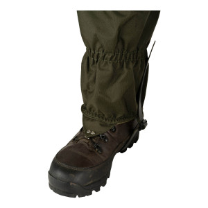 Guêtres waterproof Jack Pyke (Taille unique) Highline kaki-olive