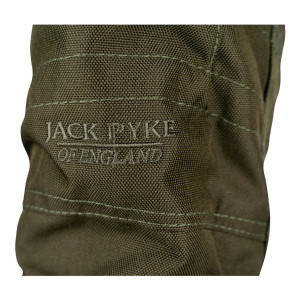 Guêtres waterproof Jack Pyke (Taille unique) Highline kaki-olive