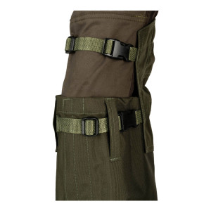 Guêtres waterproof Jack Pyke (Taille unique) Highline kaki-olive