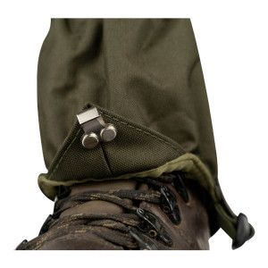 Guêtres waterproof Jack Pyke (Taille unique) Highline kaki-olive