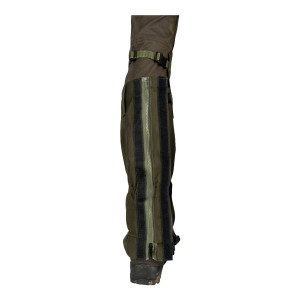 Guêtres waterproof Jack Pyke (Taille unique) Highline kaki-olive