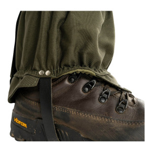 Guêtres waterproof Jack Pyke (Taille unique) Highline kaki-olive
