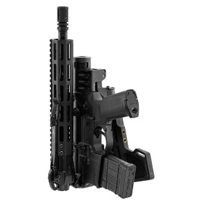 CARABINE SEMI AUTOMATIQUE AR15 pliante en 3 - FoldAR calibre 5.56