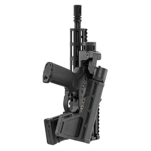 CARABINE SEMI AUTOMATIQUE AR15 pliante en 3 - FoldAR calibre 5.56