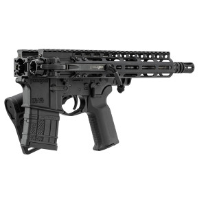 CARABINE SEMI AUTOMATIQUE AR15 pliante en 3 - FoldAR calibre 5.56