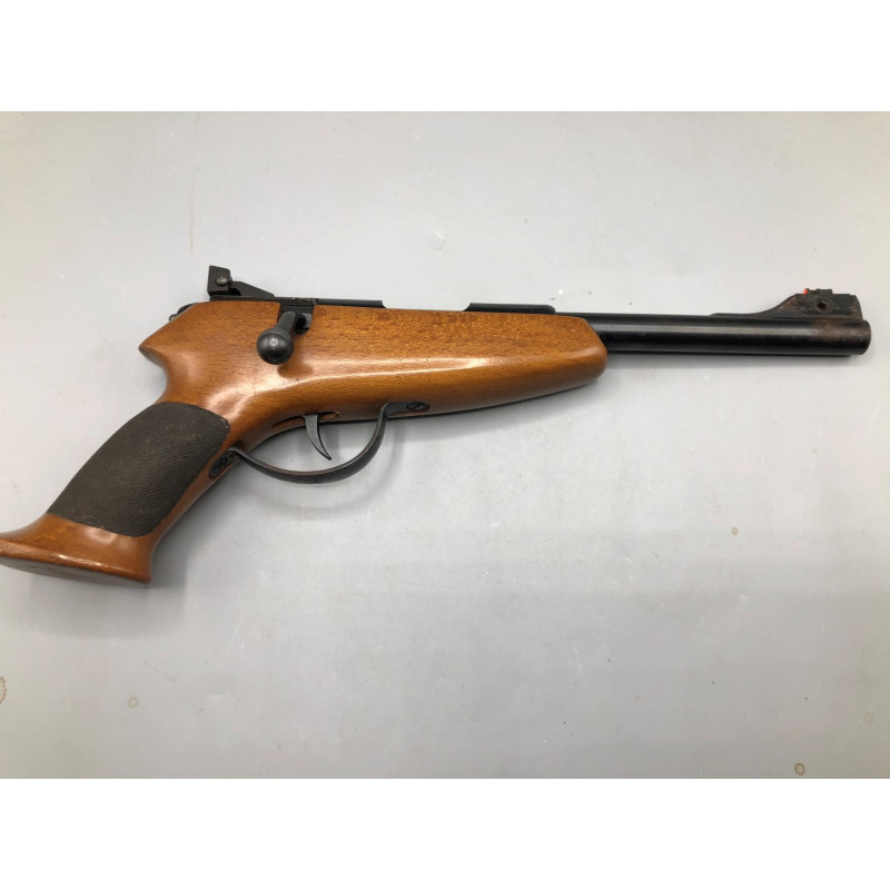 Pistolet monocoup à verrou — Gaucher Saint-Étienne (Calibre .22 LR) d'occasion