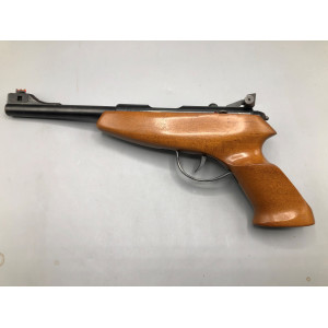 Pistolet monocoup à verrou — Gaucher Saint-Étienne (Calibre .22 LR) d'occasion