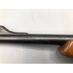 Pistolet monocoup à verrou — Gaucher Saint-Étienne (Calibre .22 LR) d'occasion
