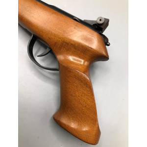 Pistolet monocoup à verrou — Gaucher Saint-Étienne (Calibre .22 LR) d'occasion