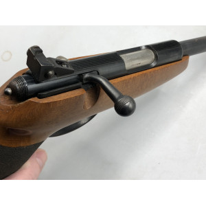 Pistolet monocoup à verrou — Gaucher Saint-Étienne (Calibre .22 LR) d'occasion