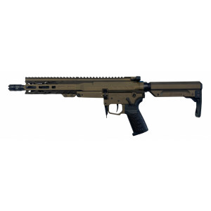 CMMG Carabine Mk47 7.62X39 Banshee 8" Midnight Bronze