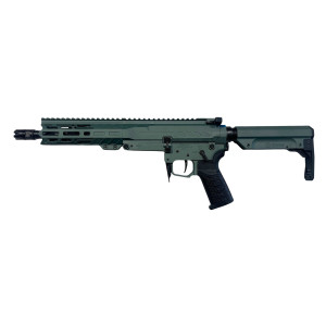 CMMG Carabine Mk47 7.62X39 Banshee 8" Charcoal Green