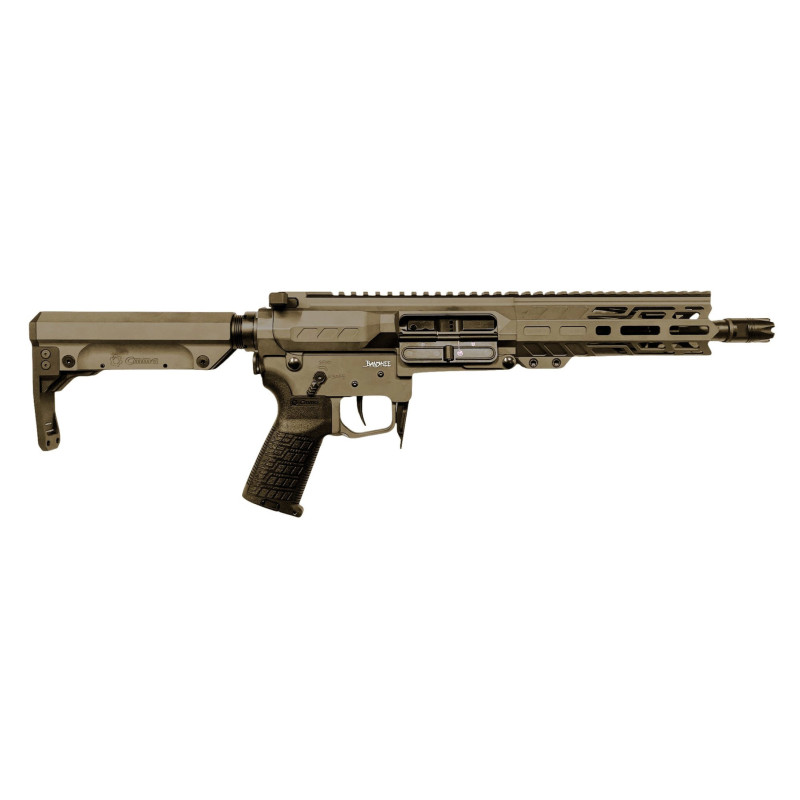 CMMG Carabine Mk47 7.62X39 Banshee 8' Coyote Tan
