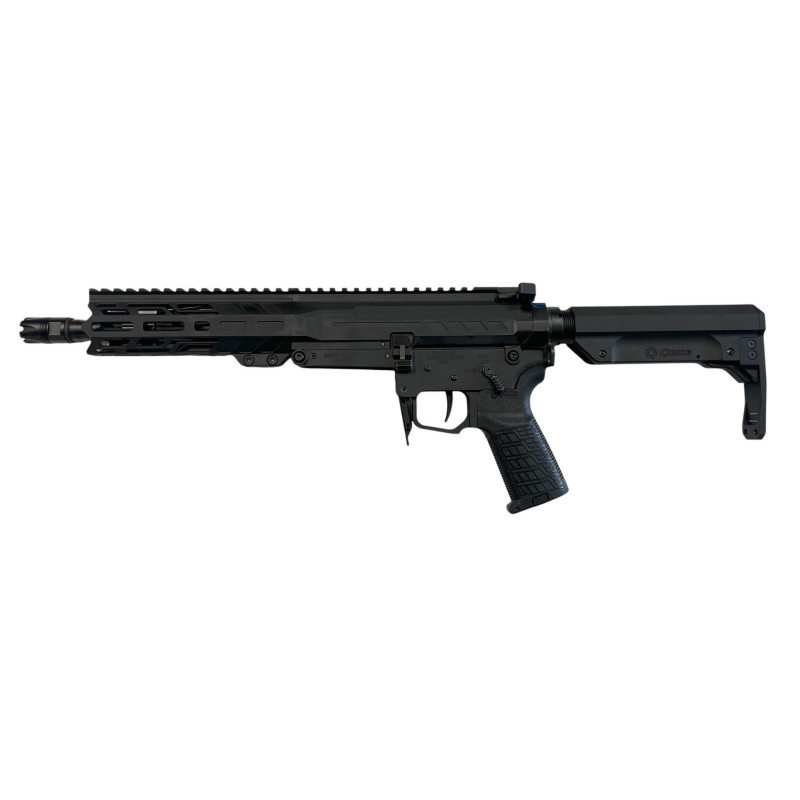 CMMG Carabine Mk47 7.62X39 Banshee 8" Armor Black