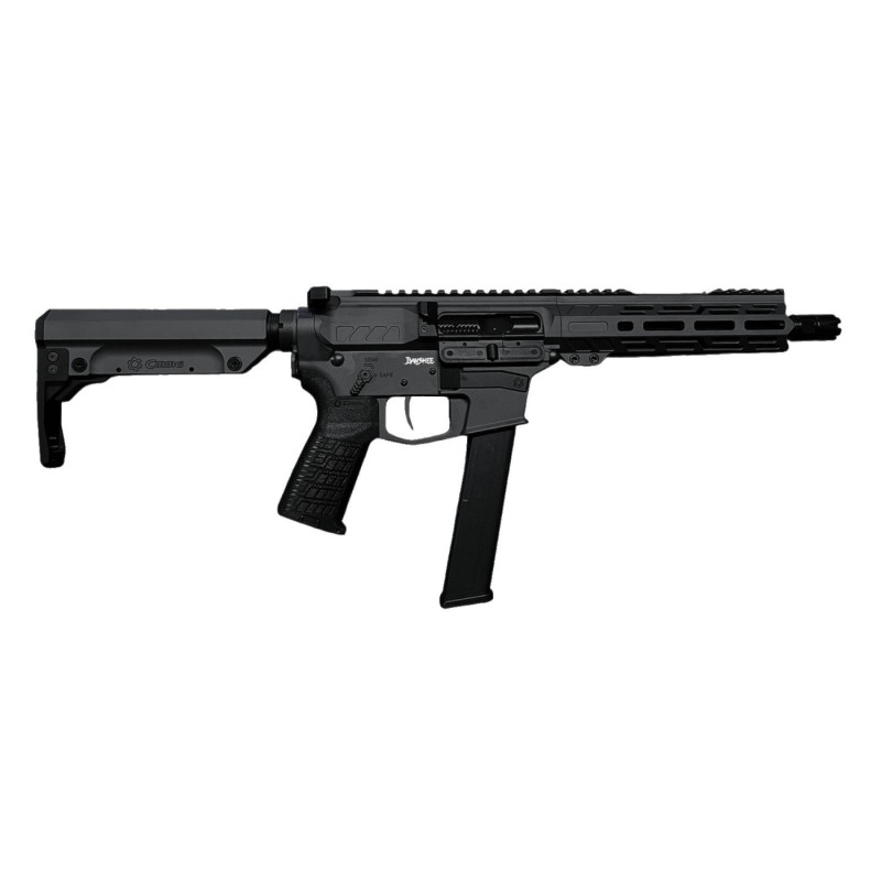 CMMG Carabine MkGs Banshee 9x19 8'' Armor Black