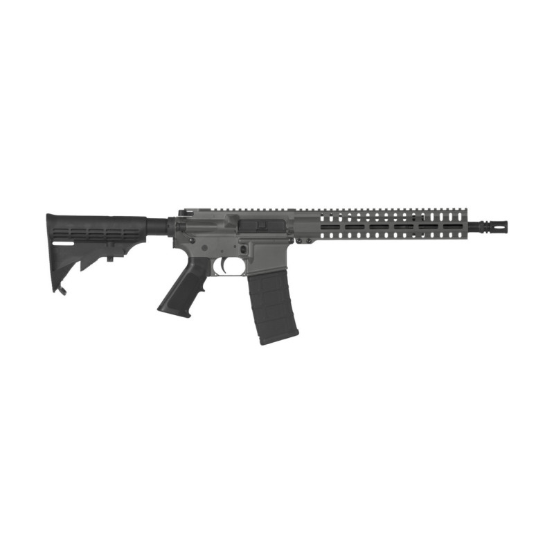 CMMG Carabine Mk4 223 12.5" Sniper Grey