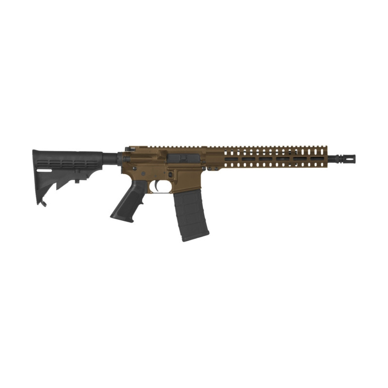 CMMG Carabine Mk4 223 12.5" Midnight Bronze