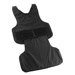 GILET PARE BALLES BSST PORT DISCRET NOIR SK1+ taille XL