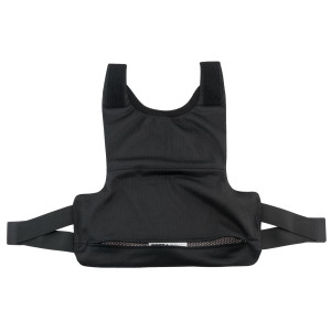 GILET PARE BALLES BSST PORT DISCRET NOIR SK1+ taille XL