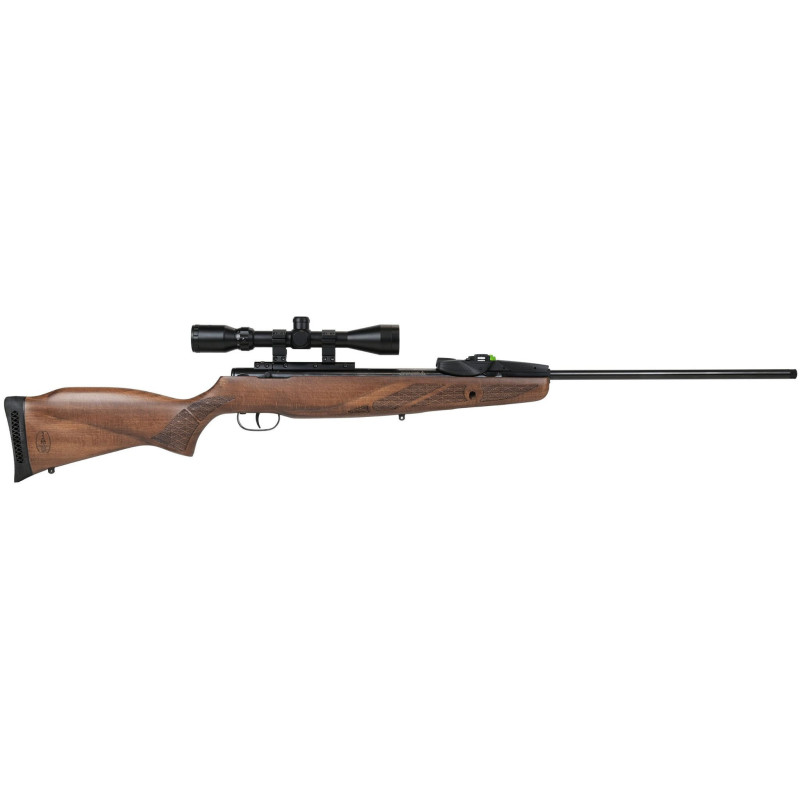 CARABINE BSA MERLIN BEECH BOIS 4.5MM 19.9J + 3-9X40