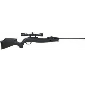 CARABINE BSA MERLIN XL SYNT 4.5MM 19.9J + 3-9X40