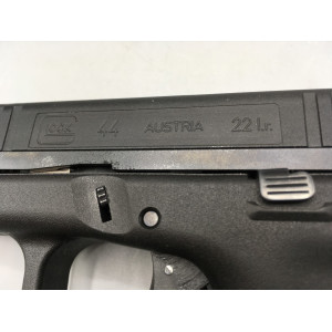 Pistolet 22Lr Glock 44 d'Occasion