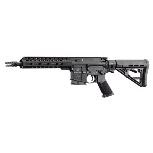 Pack Schmeisser AR15 S4F M-LOK 10.5'' Cal. 223 Rem + Point rouge Falke