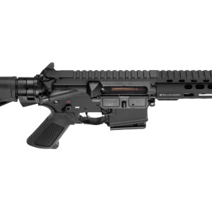Pack Schmeisser AR15 S4F M-LOK 10.5'' Cal. 223 Rem + Point rouge Falke