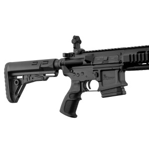 Carabine piston AR15 Tisas ZPT 556 14.5'' - Cal 223 Rem Noir