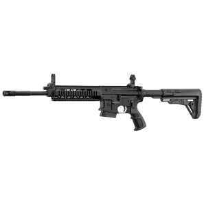 Carabine piston AR15 Tisas ZPT 556 14.5'' - Cal 223 Rem Noir