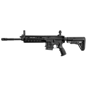 Carabine piston AR15 Tisas ZPT 556 14.5'' - Cal 223 Rem Noir