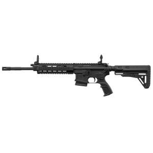 Carabine piston AR15 Tisas ZPT 556 14.5'' - Cal 223 Rem Noir