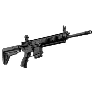 Carabine piston AR15 Tisas ZPT 556 14.5'' - Cal 223 Rem Noir