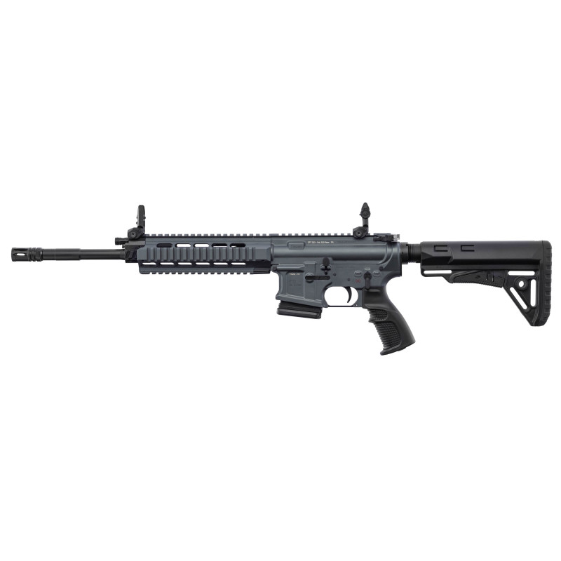 Carabine piston AR15 Tisas ZPT 556 14.5'' - Cal 223 Rem