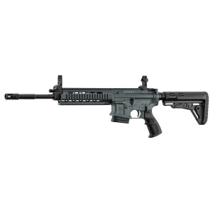 Carabine piston AR15 Tisas ZPT 556 14.5'' - Cal 223 Rem