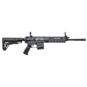 Carabine piston AR15 Tisas ZPT 556 14.5'' - Cal 223 Rem