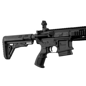 Carabine AR15 piston Tisas ZPT 556 K 10.5'' Cal 223 Rem Noir