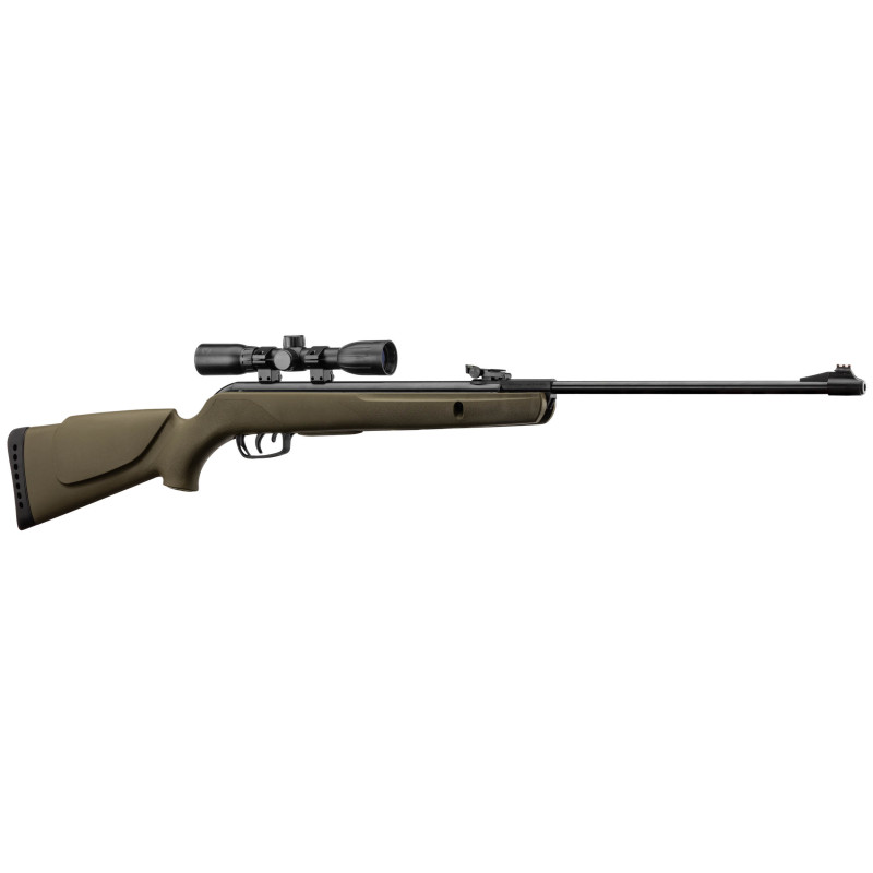 Pack Big Cat 1000E Barricade 4.5 mm 19.9j + lunette LC 4 x 32 WR