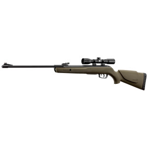 Pack Big Cat 1000E Barricade 4.5 mm 19.9j + lunette LC 4 x 32 WR