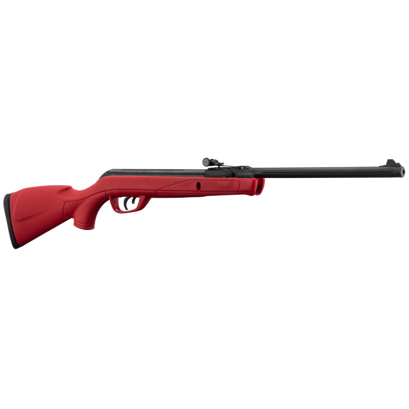 Carabine Gamo Delta Rouge synthétique 7,5 joules Cal. 4.5 mm