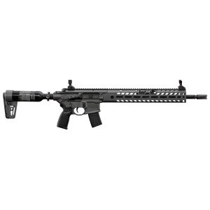 Carabine à air PCP Sig Saeur MCX VIRTUS Calibre 5.5 mm PLOMBS