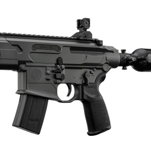 Carabine à air PCP Sig Saeur MCX VIRTUS Calibre 5.5 mm PLOMBS